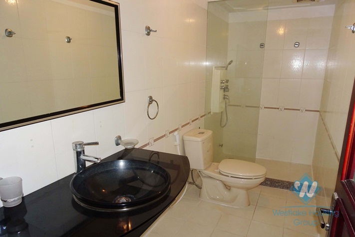 Cheap house for rent in Ba Dinh, Hanoi